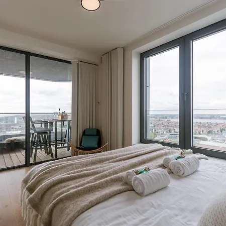Modern 2 Bedroom In With Terrace Appartement