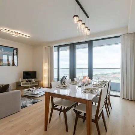Modern 2 Bedroom In With Terrace Appartement Oostende