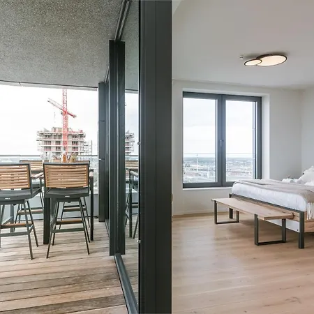 Appartement Modern 2 Bedroom In With Terrace